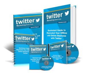 Marketing with Twitter