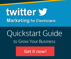 Electrical Contractor Twitter Marketing